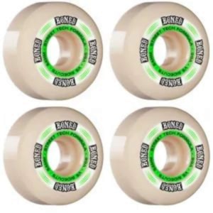 Roda De Skate Bones STF Regulators 55MM V5 99A 