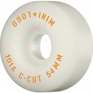 Roda De Skate Mini Logo C-cut 54MM 101A