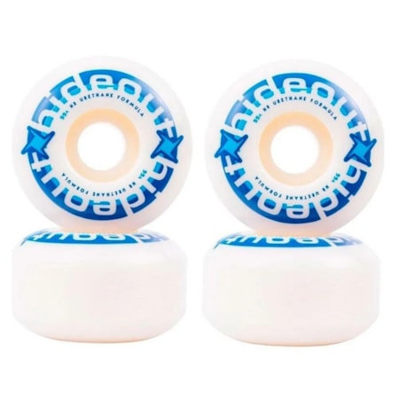 Roda Hideout Leaked Hr 99A 54MM White