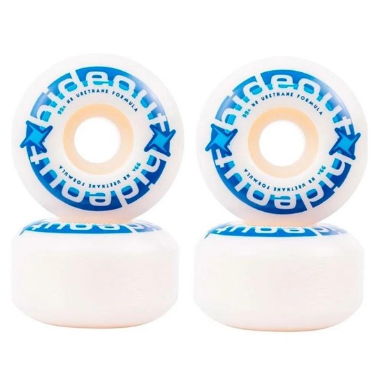 Roda Hideout Leaked Hr 99A 54MM White