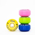 Roda Mentex Skate Basic 53mm Multi Color