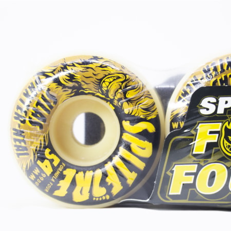 Roda Spitfire F4 Silas Baxter 54MM 99Du