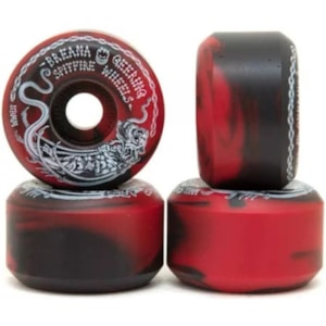 Roda Spitfire Formula Four Breana Geering 53MM 99A Roda Spitfire Formula Four Breana Geering 53MM 99A