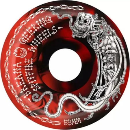 Roda Spitfire Formula Four Breana Geering 53MM 99A