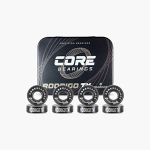 Rolamento Skate Core Bearings Aço Forjado Rodrigo Tx