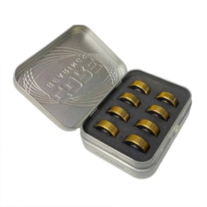 Rolamento Skate Core Bearings Titanium Dourado