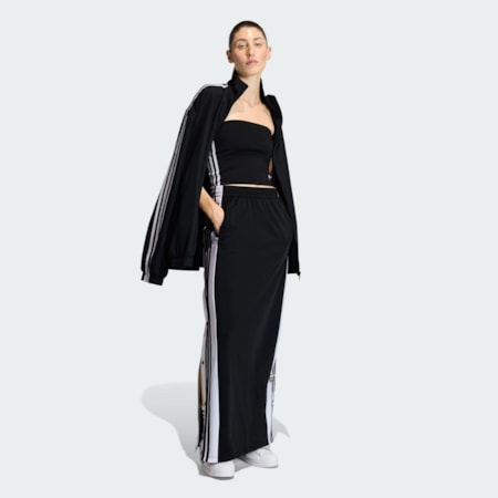 Saia Adidas Adi Break Sk Black White KD2923