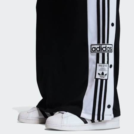 Saia Adidas Adi Break Sk Black White KD2923