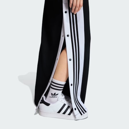 Saia Adidas Adi Break Sk Black White KD2923