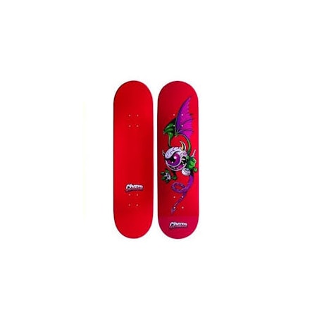 Shape Chaze Maple Monsters Vermelho 8.375