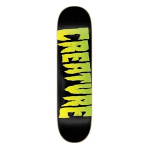 Shape Creature Powerlyte Logo Stump Preto Verde 8.0