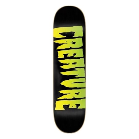 Shape Creature Powerlyte Logo Stump Preto Verde 8.0