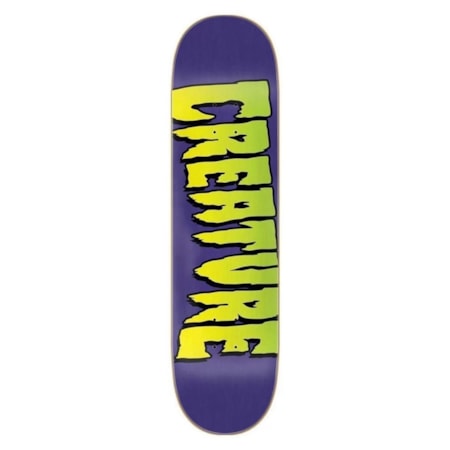 Shape Creature Powerlyte Logo Stump Roxo 8.50