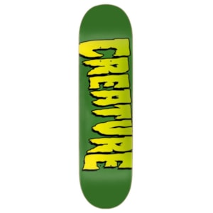 Shape Creature Powerlyte Logo Stump Verde 8.50