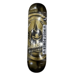 Shape Darkstars Hard Maple Anodize Gold 8.25