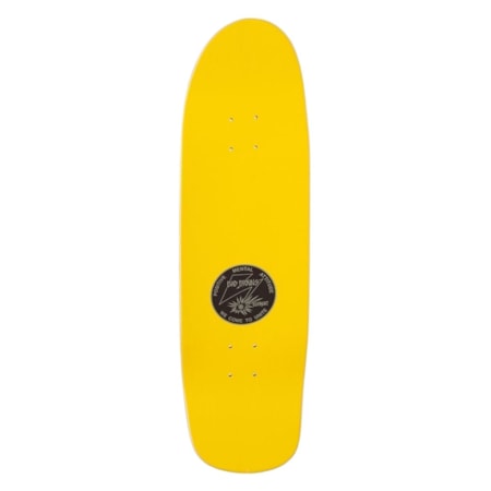 Shape Element Maple Bad Brains Album 8.5 Amarelo