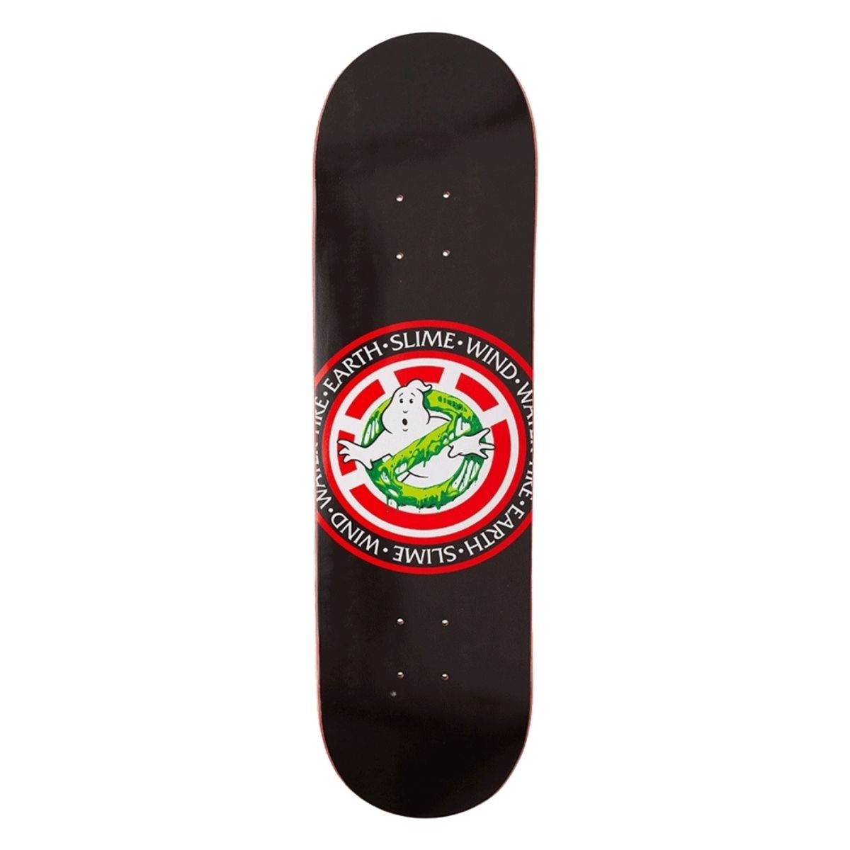 Shape Element Maple Ghostbusters Logo 8.25 - Prince Of Streets