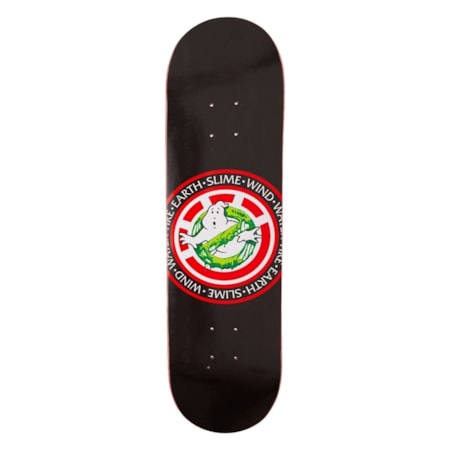 Shape Element Maple Ghostbusters Logo 8.25