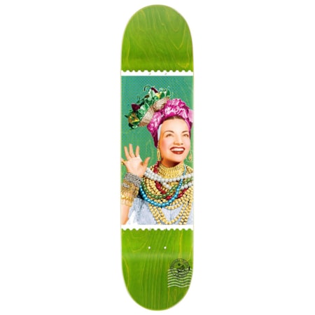 Shape Future Maple J.N Charles Bye Bye Brazil Verde 8.0