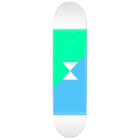 Shape Future Maple Neon Sunset Azul 8.125