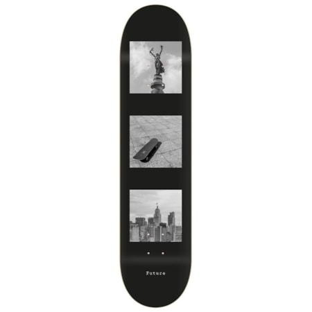 Shape Future Marfim Frame Preto 8.0