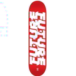 Shape Future Marfim Infinity Vermelho 8.125