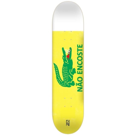 Shape Future Marfim Não Encoste 2 Amarelo 8.25