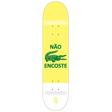 Shape Future Marfim Nao Encoste Amarelo 7,85