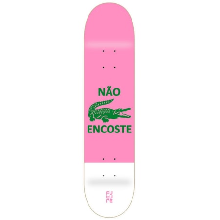 Shape Future Marfim Nao Encoste Rosa 8.25