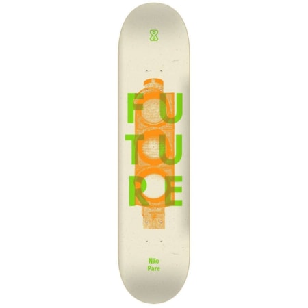 Shape Future Marfim Não Pare Verde 8.375