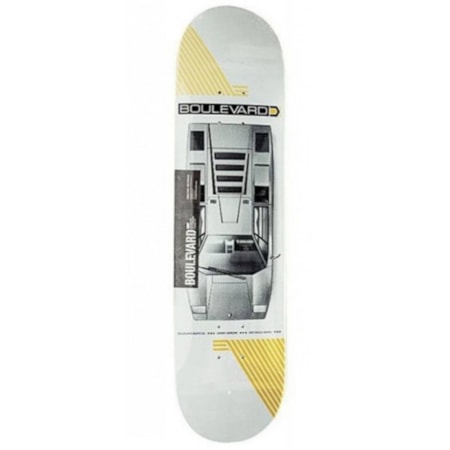 Shape Maple Boulevard Danny Cerezini 7.75