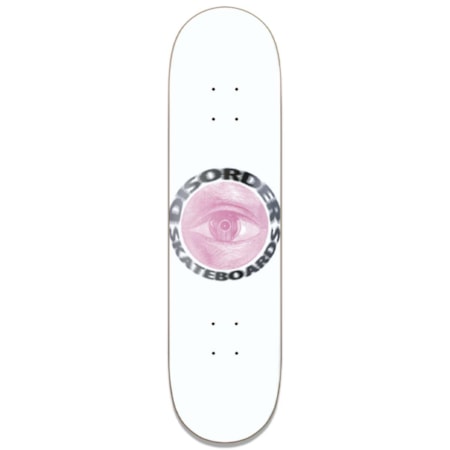 Shape Maple Disorder Blurry Vision White 8.10