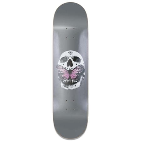 Shape Maple Disorder Butterfly Skull Grey 8.0