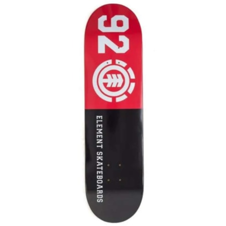 Shape Maple Element 92 Classic Vermelho 8.0