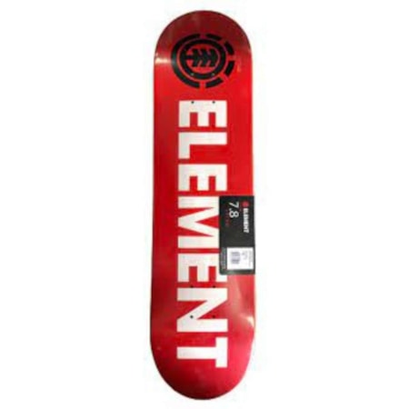 Shape Maple Element Blazin Red 7.8