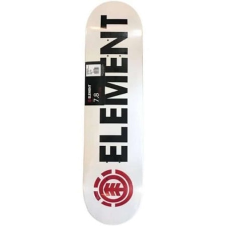 Shape Maple Element Blazin White 7.8