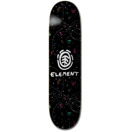 Shape Maple Element Cookie Galaxy 8.0