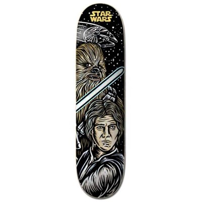 Shape Maple Element X Star Wars The Smugglers 8.5