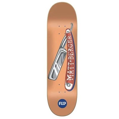 Shape Maple Flip Skate Matt Berger Posterized 8.250