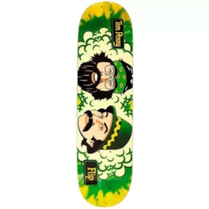 Shape Maple Flip Skate Tom Penny Cheech & Chong 8.250