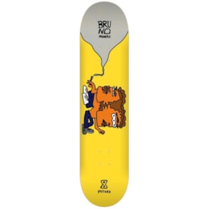 Shape Maple Future Caras Bruno Aguero Amarelo 8.0