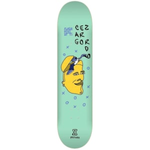 Shape Maple Future Caras Cesar Gordo 8.125