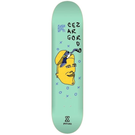 Shape Maple Future Caras Cesar Gordo 8.125