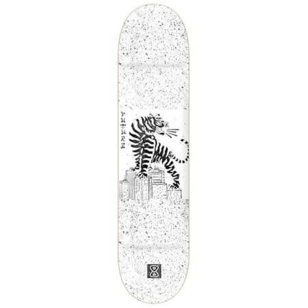 Shape Maple Future Conquered Branco 8.125