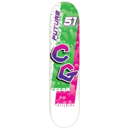 Shape Maple Future Race Team Gordo 8.0