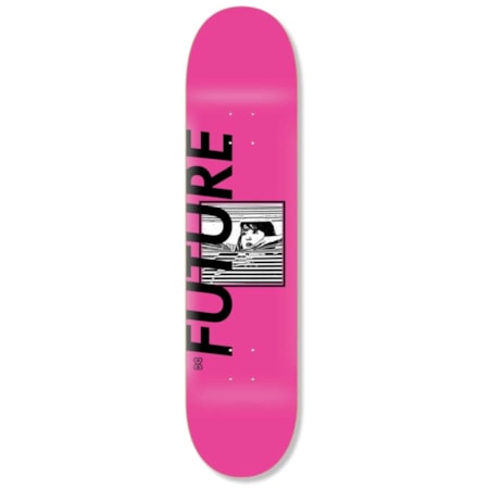 Shape Maple Future Window Rosa 8.375