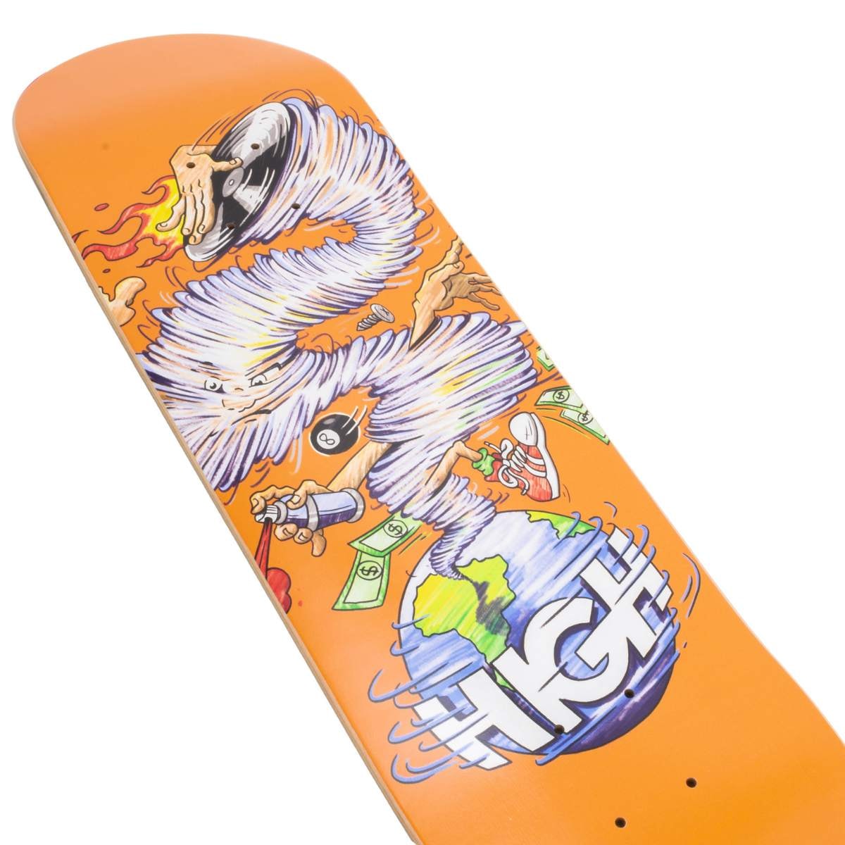 Shape Maple High Company Tornado 8.0 - Prince Of Streets Shape Maple High Company Tornado 8.0 - Prince Of Streets