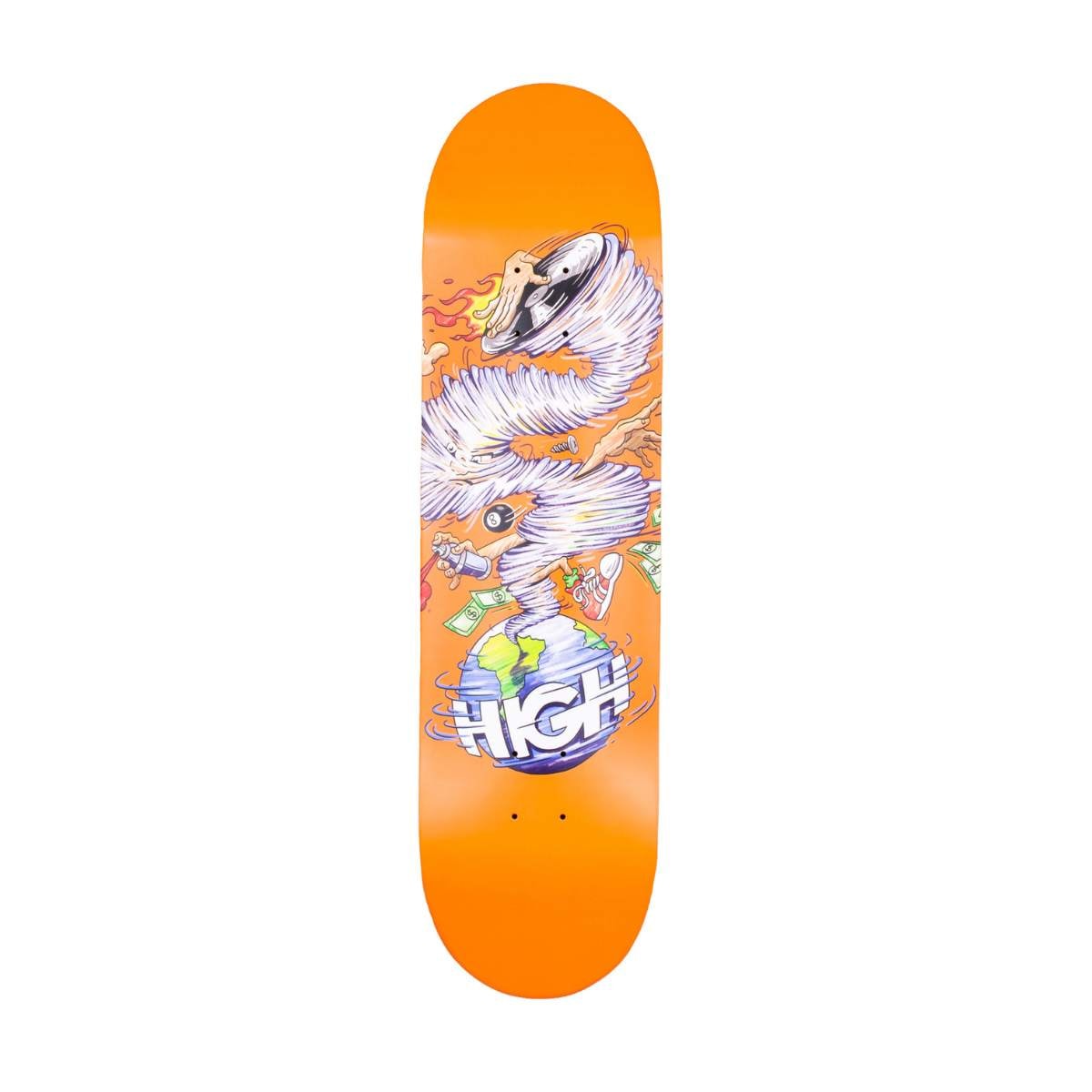 Shape Maple High Company Tornado 8.5 - Prince Of Streets