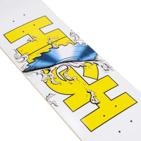 Shape Maple High Razor 8.25