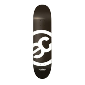 Shape Maple Nineclouds Logo Moeda Preto 8.0